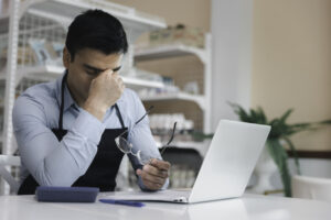 Small Business owner struggling because of Supply chain attacks. 