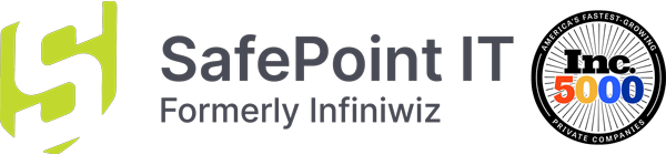 SafePoint IT Logo