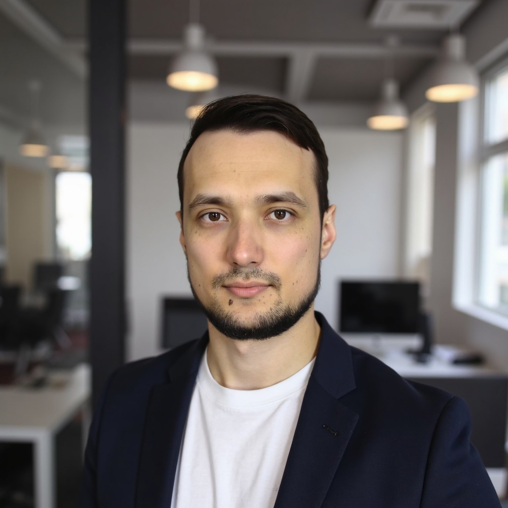 Dmytro Nedavnii