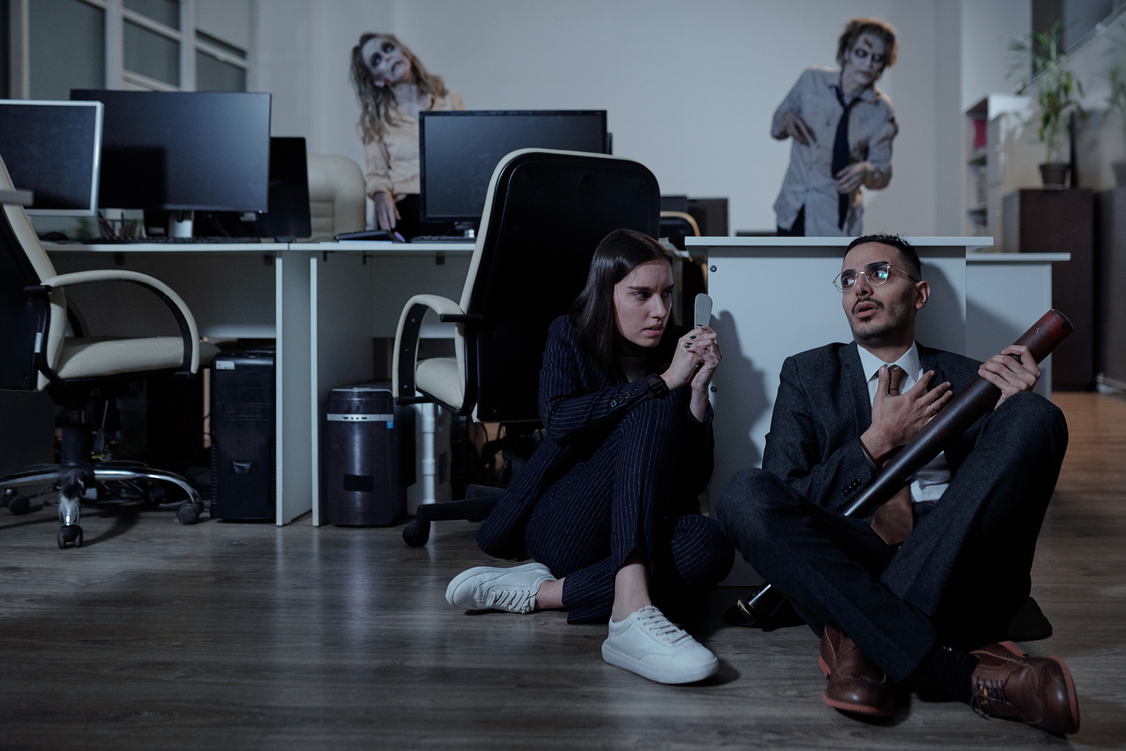 Why Zombie Agents Will Change Security Forever