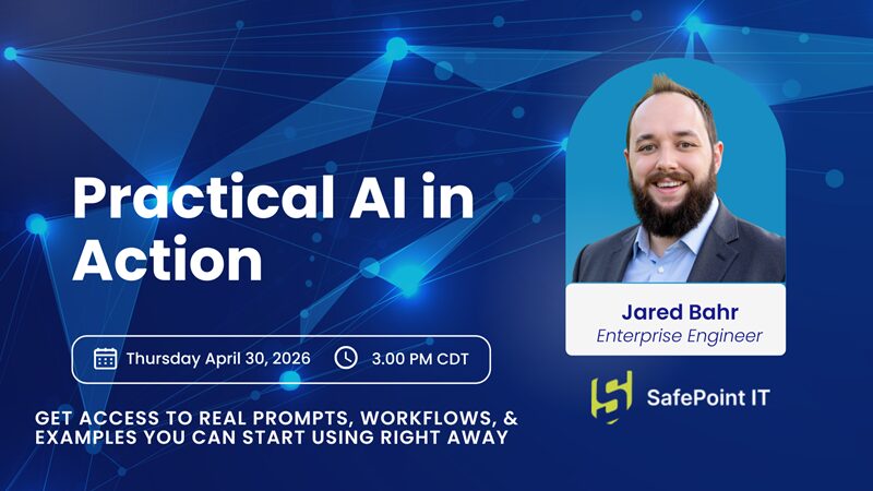 Practical AI in Action: How to Use AI More Effectively at Work