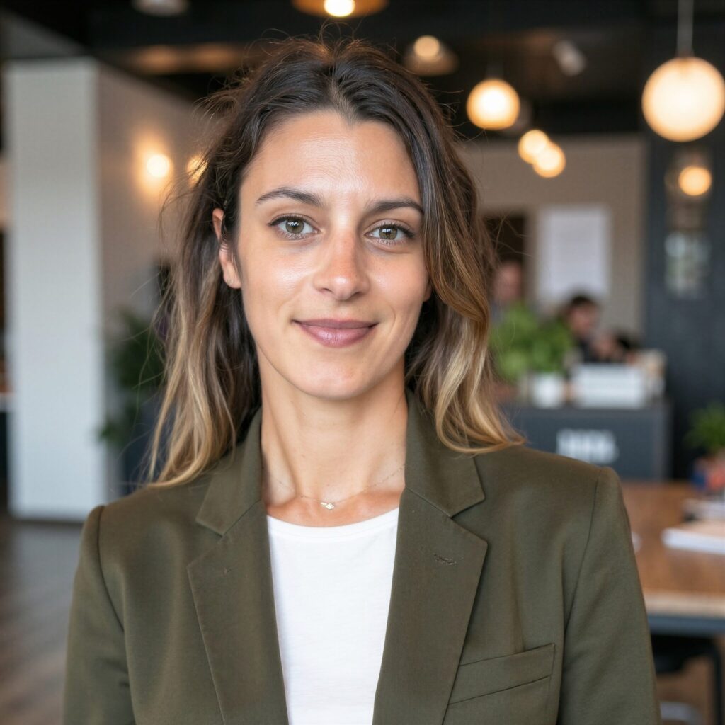 Elena Corrao headshot